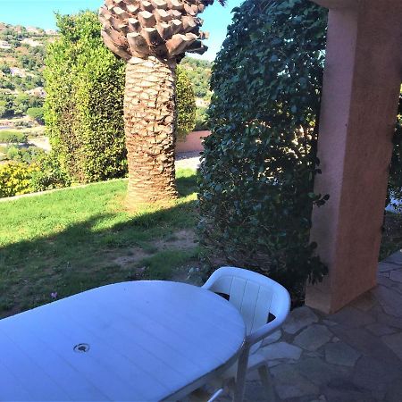 קבלייר-סור-מר Rez-De Villa Piscine מראה חיצוני תמונה