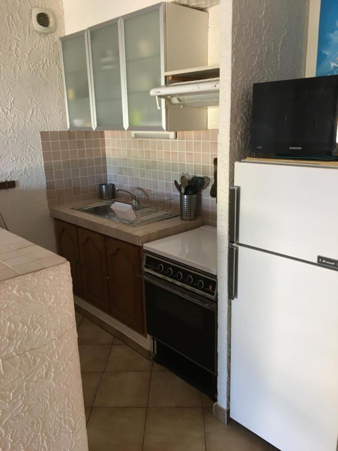 קבלייר-סור-מר Rez-De Villa Piscine מראה חיצוני תמונה